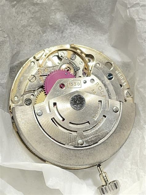 rolex 1530 movement for sale|rolex 1530 movement.